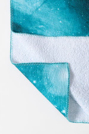 G&T on Planet Earth - Beach Towel